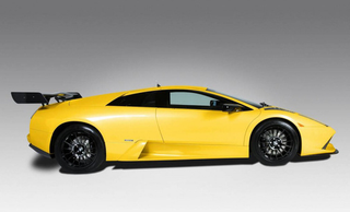 Illustration for article titled Reiter Engineering Lamborghini Murcielago Strada: A More Refined R-GT